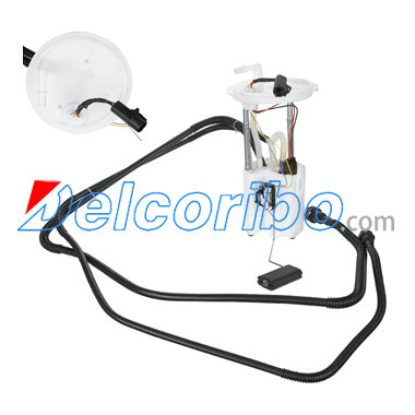 FORD 3W4Z9H307AA, 3W4Z9H307AC, 3W4Z9H307AD, 4W4Z9H307AA, 3W4Z9275BA Electric Fuel Pump Assembly
