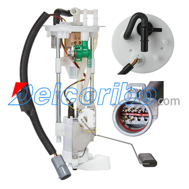 FORD 1F2013350D, 2L5Z9H307AA, 2L5Z9H307AB, 2L5Z9H307AC Electric Fuel Pump Assembly