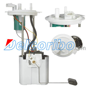 FORD 9L3Z9H307F, 9L3Z-9H307-F, 9L3Z9A299F, 9L3Z-9A299-F Electric Fuel Pump Assembly