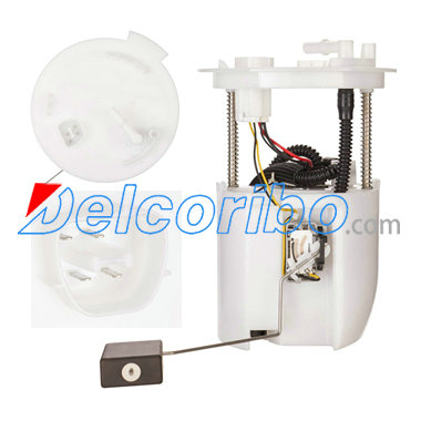 FORD AE5Z9H307E, AE5Z-9H307E, AE5Z9H307L Electric Fuel Pump Assembly