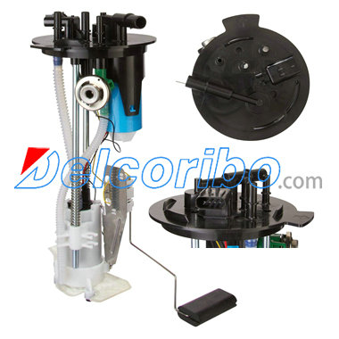 FORD 1FAA13350, 1FAC13350, 1FAC13350A, 1FAC13350B, 1FAD13350, 1FBA13350 Electric Fuel Pump Assembly