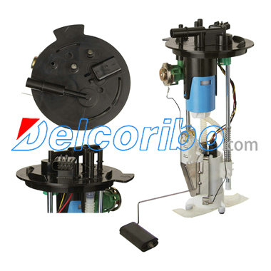 FORD 7L5Z9H307B, 7L5Z 9H307 B, 8L5Z9H307B, 8L5Z9H307E, 1FAC13350B, 8L5Z9H307C Electric Fuel Pump Assembly