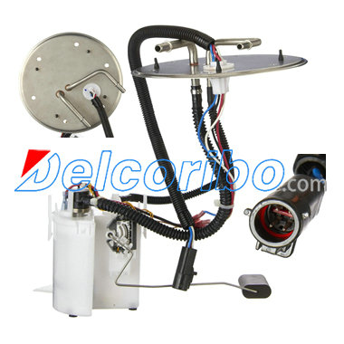 FORD 3C3Z9H307DA, 3C3Z9H307DB, F81Z9H307DA, F81Z9H307DD, F81Z9H307DE Electric Fuel Pump Assembly