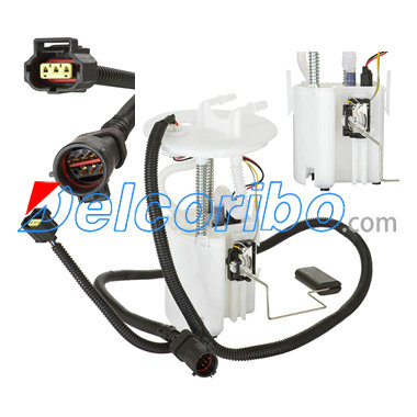 FORD XF2Z9H307BA, XF2Z-9H307-BA, XF2Z9H307BB, XF2Z-9H307-BB Electric Fuel Pump Assembly