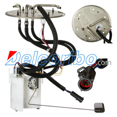 FORD 3C3Z9H307LA, 3C3Z9H307LB, P2512M, XC3Z9H307BA, XC3Z9H307BB Electric Fuel Pump Assembly