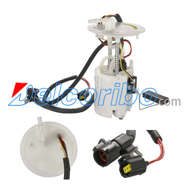 FORD YF1Z9H307AA, YF1Z9H307AC, YF1Z-9H307-AC, YF1Z9H307BA, YF1Z9H307BD Electric Fuel Pump Assembly