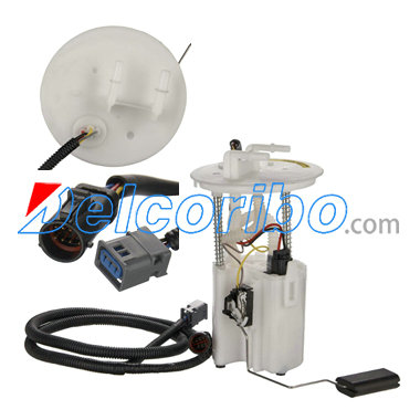 FORD 1F2Z9H307AA, 2F2Z9H307AB, 2F2Z9H307AC, 2F2Z-9H307-AC Electric Fuel Pump Assembly