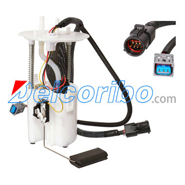 FORD 1F1Z9H307A, 1F1Z-9H307-A, 1F1Z9H307BD, 1F1Z9H307GA, 1F1Z9H307GB Electric Fuel Pump Assembly