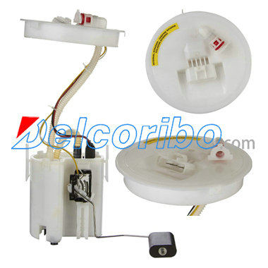 FORD 2M5U9H307AB, 2M5Z9H307AA, 2M5Z9H307AB, 2M5Z9H307AC, 2M5Z9H307AD, 3S4Z9H307BA Electric Fuel Pump Assembly