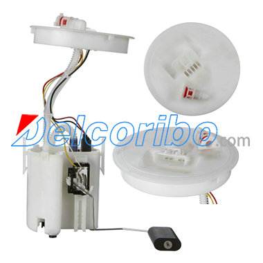 FORD 3S4Z9H307BA, 3S4Z9H307BC, 3S4Z-9H307-BC, 2M5Z9H307AD, 2M5Z-9H307-AD Electric Fuel Pump Assembly