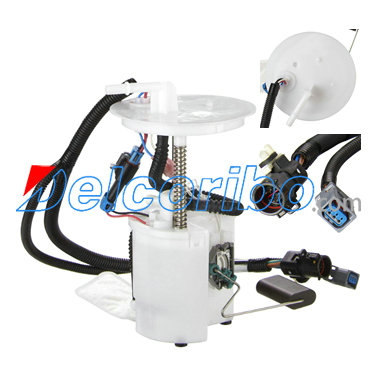 FORD 2F1Z9H307BA, 2F1Z9H307EA, 3F1Z9H307BA, 3F1Z9H307BB, 3F1Z-9H307-BB Electric Fuel Pump Assembly
