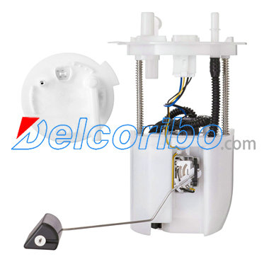 FORD D8G1Z9H307C, 8G1Z9H307D, 8G1Z-9H307-D, 8G1Z9H307F, 8G1Z-9H307-F Electric Fuel Pump Assembly