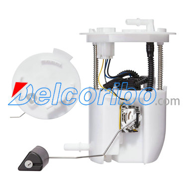 FORD 7T4Z9H307A, 7T4Z9H307G, 8T4Z9H307A, 8T4Z-9H307-A Electric Fuel Pump Assembly