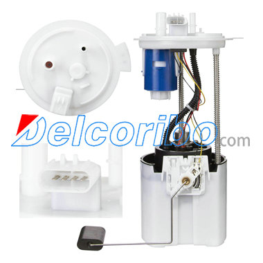 FORD 9C2Z9H307C, 9C2Z-9H307-C Electric Fuel Pump Assembly