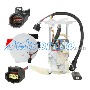 FORD 2C5Z9H307CA, 2C5Z-9H307-CA, 2C5Z9H307CB, 2C5Z-9H307-CB Electric Fuel Pump Assembly