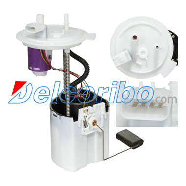 FORD BL3Z9H307C, BL3Z 9H307 C, CL3Z9H307A, CL3Z-9H307-A, 9L3Z9A299E, 9L3Z-9A299-E Electric Fuel Pump Assembly