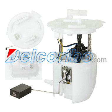 FORD BT4Z9H307C, BT4Z-9H307-C, BT4Z9A299A, BT4Z-9A299-A Electric Fuel Pump Assembly