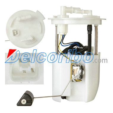 FORD BT4Z9H307D, DT4Z9H307A, DT4Z-9H307-A, BT4Z9A299B, BT4Z-9A299-B, DT4Z9A299A Electric Fuel Pump Assembly