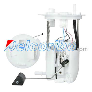 FORD BB5Z9H307A, BB5Z 9H307-A , BB5Z9H307C, BB5Z 9H307-C, DB5Z9A407A Electric Fuel Pump Assembly