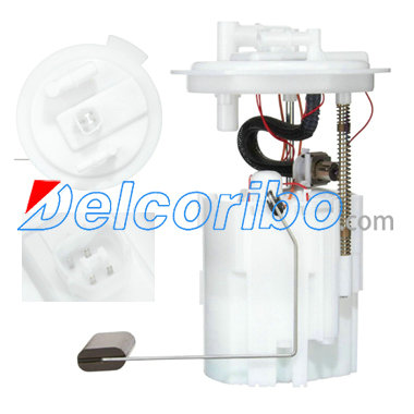 FORD CT4Z9H307E, CT4Z9H307F, DT4Z9H307B, DT4Z9H307C, CT4Z9A299A, CT4Z9A299B Electric Fuel Pump Assembly