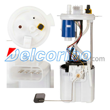 AIRTEX E2540M, FORD 9C2Z9H307D Electric Fuel Pump Assembly