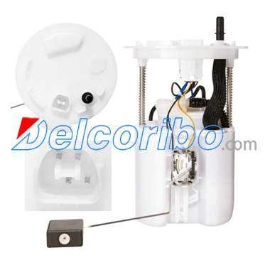 FORD DG9Z9A407B, DG9Z9A407L, DG9Z9H307A, DG9Z9H307N, DG9Z9H307Y, DG9Z9A299A, DG9Z9A299G Electric Fuel Pump Assembly