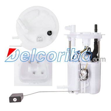 FORD DA839H307CF, DA83 9H307 CF, DA8Z9A407B, DA8Z9H307D, DA8Z9H307K Electric Fuel Pump Assembly