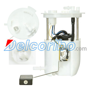FORD 7E5Z9H307U, 7E5Z-9H307-U, AE5Z9A299B, AE5Z9A299F, AE5Z9H307C, AE5Z9H307J Electric Fuel Pump Assembly