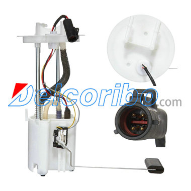 FORD 8M6Z9H307A, 8M6Z9H307B, 8M6Z9H307C, 8M6Z-9H307-C Electric Fuel Pump Assembly