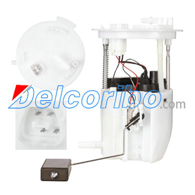 FORD AE5Z9H307D, AE5Z-9H307-D, AE5Z9H307K, AE5Z-9H307-K Electric Fuel Pump Assembly