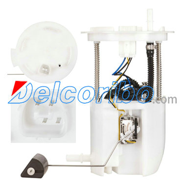 FORD AA8Z9H307A, AA8Z-9H307-A, AA8Z9H307B, AA8Z-9H307-B Electric Fuel Pump Assembly