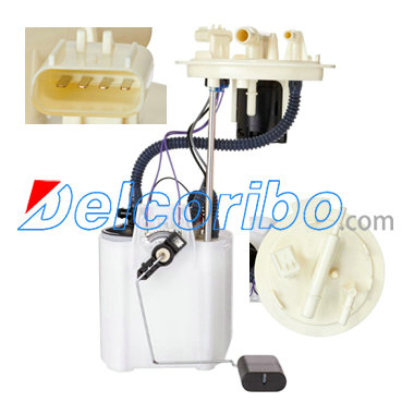 FORD FL3Z9H307D, FL3Z9H307G, FL3Z9H307M, FL3Z-9H307-M, HL3Z9A299A Electric Fuel Pump Assembly