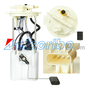 FORD CK4Z9H307A, CK4Z-9H307-A, CK4Z9H307D, CK4Z-9H307-D, CK4Z9A299B, CK4Z-9A299-B Electric Fuel Pump Assembly