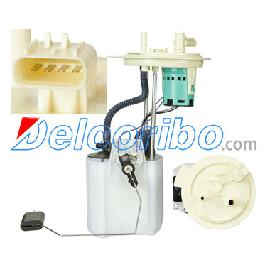 FORD FL1Z9H307C, FL1Z9H307E, FL1Z9H307G, FL1Z9A299A, FL1Z9A299C Electric Fuel Pump Assembly