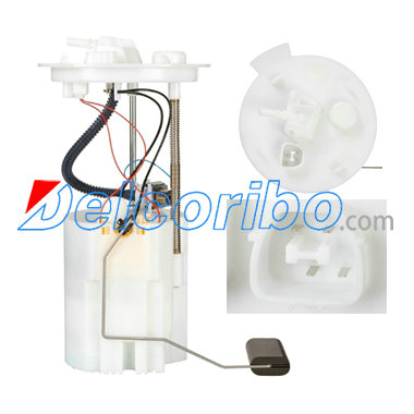 FORD DV6Z9H307B, DV6Z-9H307-B, DV6Z9H307G, DV6Z-9H307-G, DV6Z9H307S, DV6Z-9H307-S Electric Fuel Pump Assembly