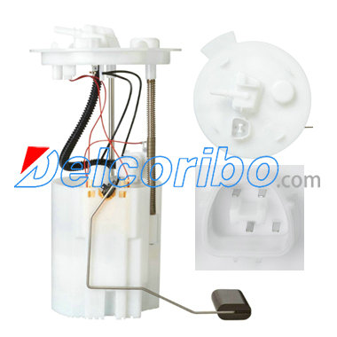 FORD DV6Z9H307A, DV6Z 9H307 A, DV6Z9H307F, DV6Z-9H307-F Electric Fuel Pump Assembly