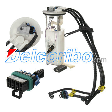 GM 19179623, 25163021, 25168924, 25161301, 9535031, 19332096 Electric Fuel Pump Assembly