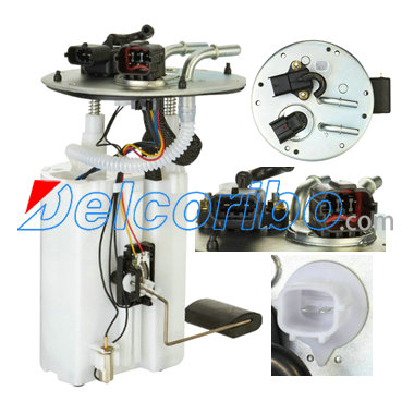 KIA 0K52Y1335X, 0K52Y1335XA, 0K52Y1335XDS, 0K52Y1335Z, 0K52Y1335XADS, 0K52Y1335ZDS Electric Fuel Pump Assembly
