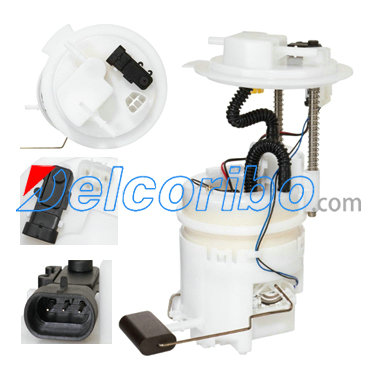 HYUNDAI 311100W000, 31110-0W000, 311110W000, 31111-0W000 Electric Fuel Pump Assembly