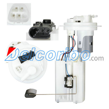KIA 311102G100, 31110-2G100, 311102G100DS, 31110-2G100-DS Electric Fuel Pump Assembly
