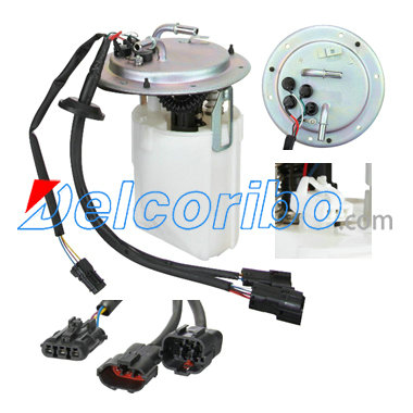 KIA 0K2NA1335Z, 0K2NA-1335Z, 0K2NA1335ZDS, 0K2NA-1335ZDS Electric Fuel Pump Assembly