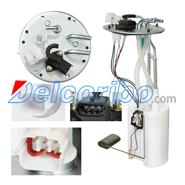 KIA 311503E200, 31150-3E200, 311503E200DS, 31150-3E200DS Electric Fuel Pump Assembly