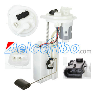 KIA 311102G150, 31110-2G150, 311102G150DS, 31110-2G150DS Electric Fuel Pump Assembly
