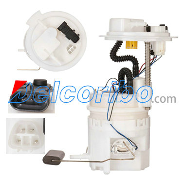 HYUNDAI 311101U000, 31110-1U000, 311101U300, 31110-1U300 Electric Fuel Pump Assembly