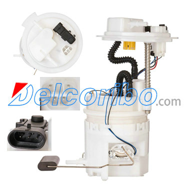 HYUNDAI 311101U500, 31110-1U500, 353011U500, 35301-1U500 Electric Fuel Pump Assembly