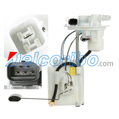 KIA 31110B2500, 31110-B2500, 31111B2000, 31111-B2000, 94460B2000 Electric Fuel Pump Assembly