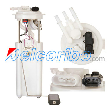 GM 19177262, 25323845, 25338871, 25316317, 19331246, 19369891 Electric Fuel Pump Assembly