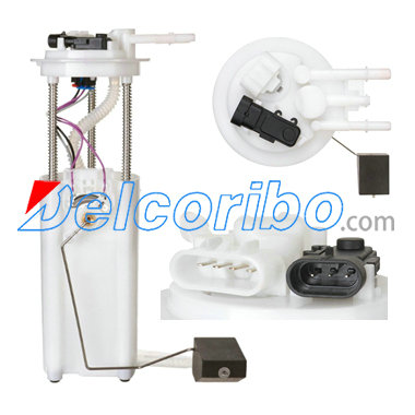 BUICK 19180117, 25349620, 25349626, 88963640, 88963648, 89060644 Electric Fuel Pump Assembly