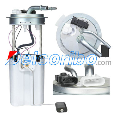 GM 25362731, 89060658, 19133507, 19133508, 19153045, 88965416 Electric Fuel Pump Assembly