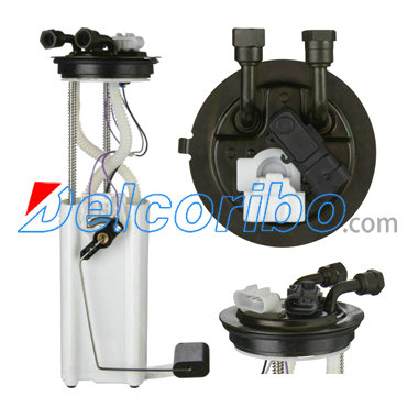 CHEVROLET 19152157, 19303373, 25348387, 25348388, 25369312 Electric Fuel Pump Assembly